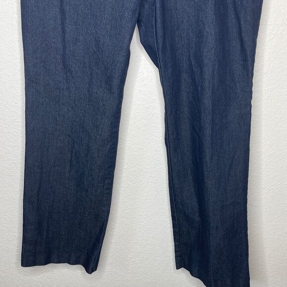 St. John's Bay Straight Leg‎ Jeans - Picture 3 of 10